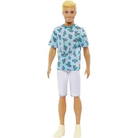 Mattel Barbie Fashionistas Ken im Urlaubslook