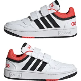 adidas Hoops 3.0 Cuffed White 1 29