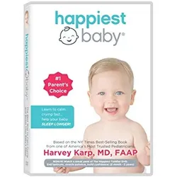 The Happiest Baby on the Block: The New Way to Calm Crying and Help Your Baby Sleep Longer | Zustand: Neu & original versiegelt