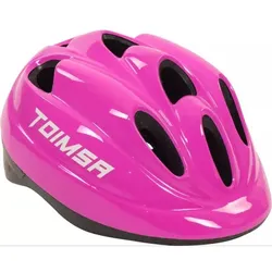 Fahrradhelm - rosa