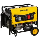 Stanley SG 7500B - Benzin Stromgenerator - AVR - 7.5 kW dreiphasig