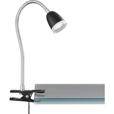 easy! by fhl FHL easy! BY Klemmleuchte Nox LED fest integriert, schwarz