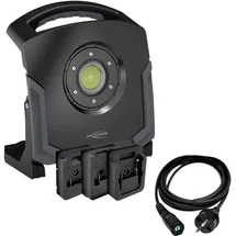 Ansmann Arbeitsleuchte WL60W 18V COB LED, Akkubetriebenes LED-L 6350 lm,