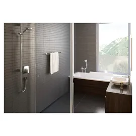 Hansgrohe Logis Einhebel-Brausearmatur Unterputz für 1 Verbraucher Chrom 71605000