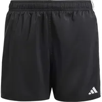 adidas 3-Streifen Kids Badeshorts Black / White 164    