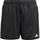 adidas 3-Streifen Kids Badeshorts Black / White 164    