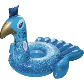 BESTWAY Schwimmtier Pfau