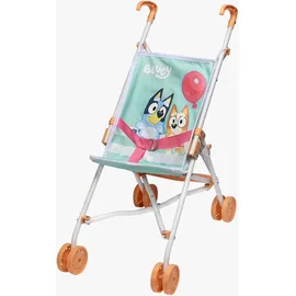 Bluey Puppenbuggy Mädchen Bunt