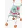 Bluey Puppenbuggy Mädchen Bunt