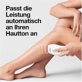 Braun PL3230 IPL Silk·expert Pro 3 Haarentfernung Weiß/Silber