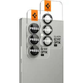 SPIGEN EZ Fit Gehärtetes Glass Camera Protector Samsung Galaxy Z Fold 7 2-Pack