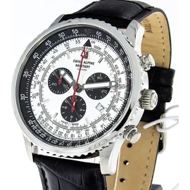 Swiss Alpine Military Chronograph 7078