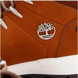 Timberland Sprint Trekker Mid Herren Rust Nubuck 42