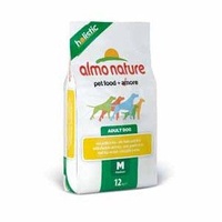 Almo Nature Medium Adult Huhn & Reis 12 kg
