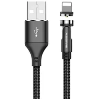 COFI Magnetisch Lade- und Synchronisationskabel 2.4A Output für iOS