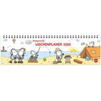 Heye / heye kalender sheepworld Wochenquerplaner 2026