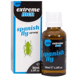 Ero - Spanische Fliege Liebestropfen Libido für Männer 30 ml