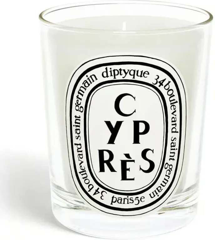 Diptyque Duftkerze Zypresse 190 g