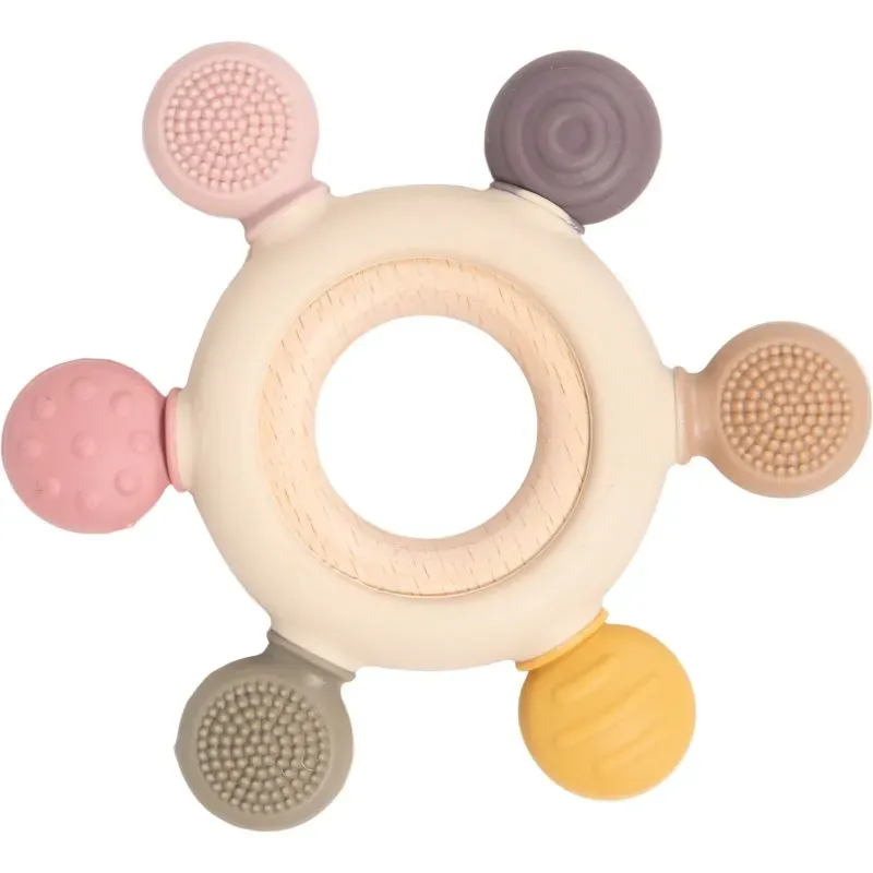 Bo Jungle B-Multi-Sensory Ring Beißring 1 St.