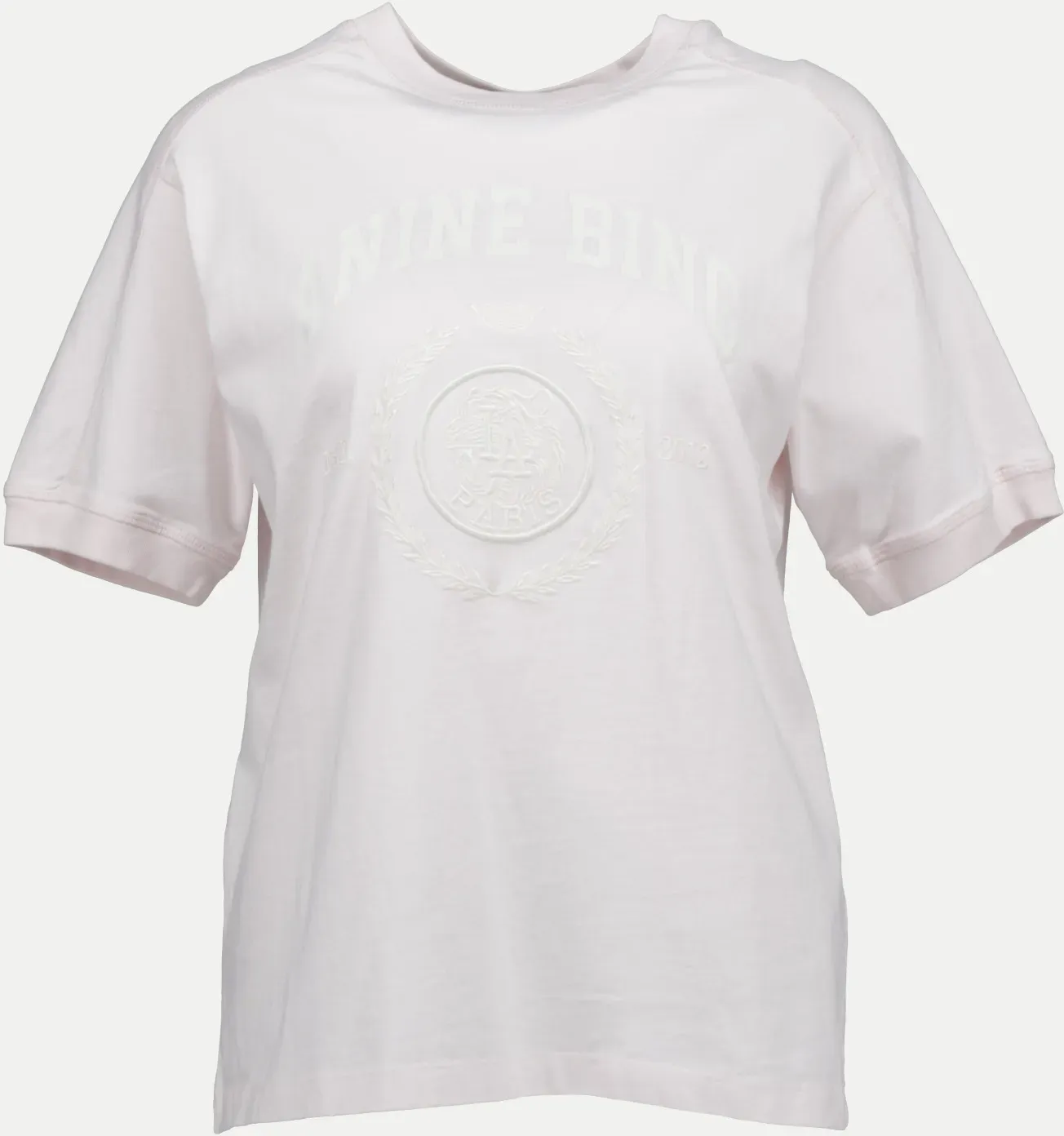 T-Shirt Walker Weiß S