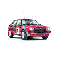 Italeri Lancia Delta HF Integrale Sanremo 1989 4712