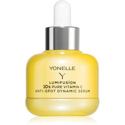Yonelle Lumifusíon glättendes Serum gegen Pigmentflecken und Falten 30 ml