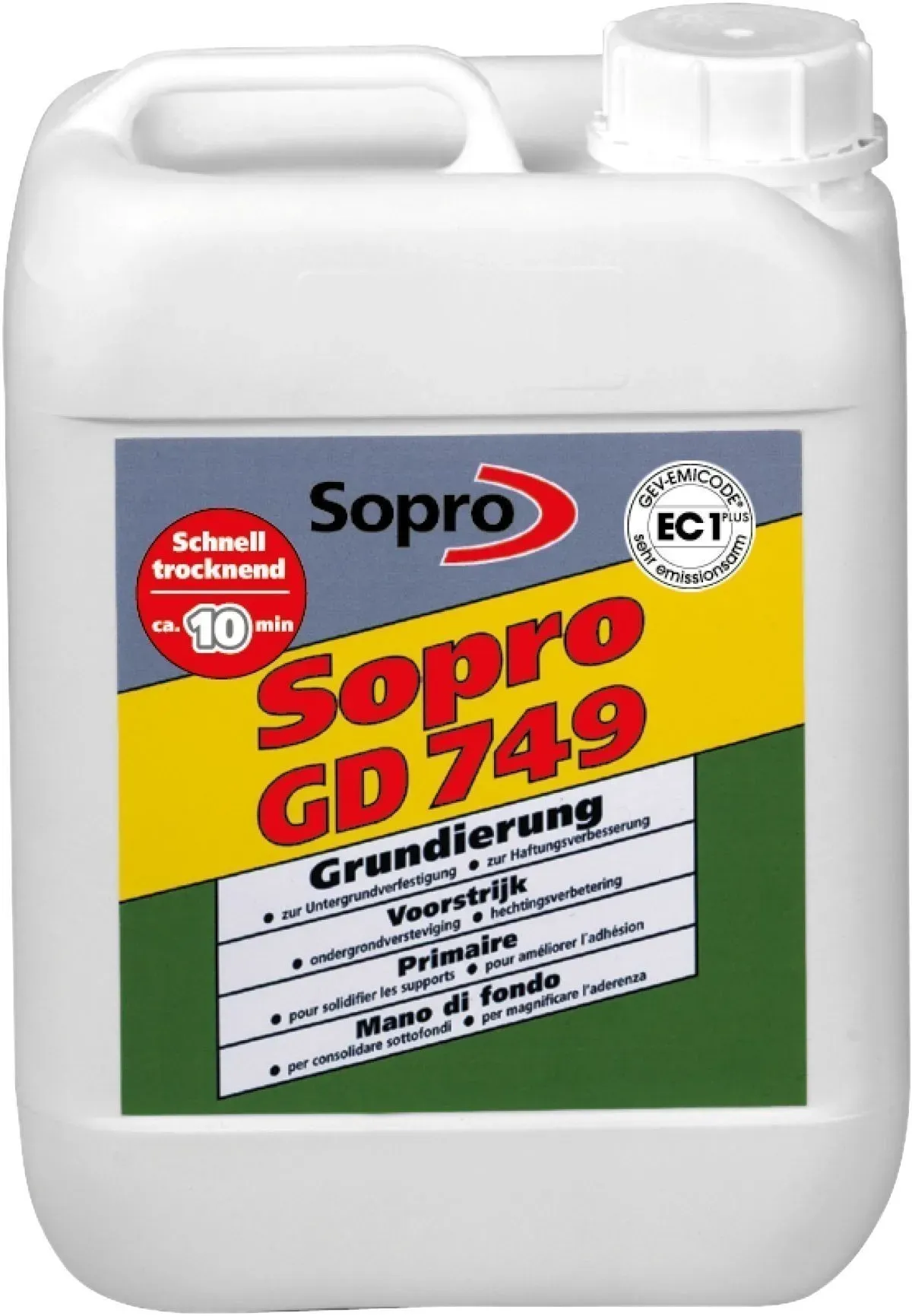Sopro Grundierung GD 749 - 1kg