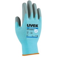 uvex Montage- u. Schnittschutzhandschuh phynomic C3 10 - 6008010 - blau/grau