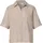 STREET ONE Kurzarmbluse Beige 40