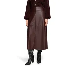Vera Mont Maxirock Damen Braun 38