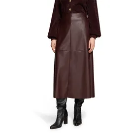 Vera Mont Maxirock Damen Braun 38