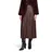 Vera Mont Maxirock Damen Braun 38