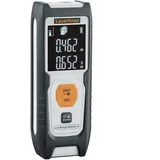 Laserliner Laser Entfernungsmesser, LaserRange-Master i3, digitales Messgerät mit 30 m Messbereich, umschaltbare Messebenen, Flächen- und Volumenmessung, VTN-Display