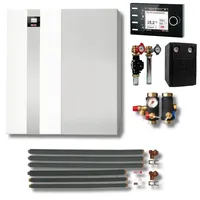 WOLF-Garten Öl-Brennwertkessel COB-2-20 B30 20 kW
