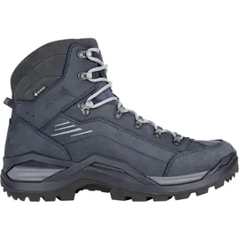 Lowa Renegade GTX Mid Herren Navy/Asphalt 41,5