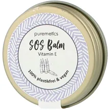 Puremetics Körperbalsam SOS Balm Vitamin E 10 ml