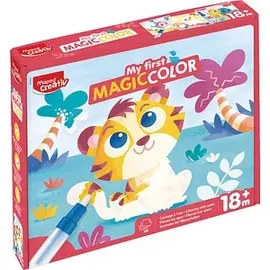 maped® creativ MY FIRST MAGIC COLOR Malset 1 St. mehrfarbig
