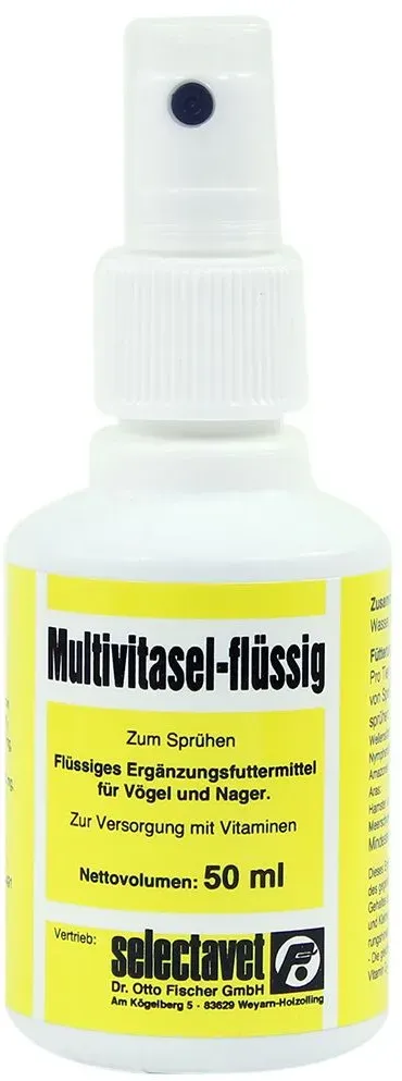 Multivitasel-flüssig