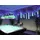 Eurolite Lichtschlauch Kunststoff 900 cm inkl. LED-Lampe blau