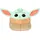 Squishmallows Jazwares Squishmallows Grogu 25 cm