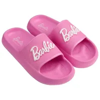 Barbie Badeschuhe Hausschuhe in Pink | Gr.: 41/42