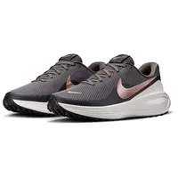 Nike Revolution 8 Damen Medium Ash/Mtlc Red Bronze/Black/Sail 37,5