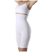 Yenita® Miederhose figurformende Taillenhose mit Bein