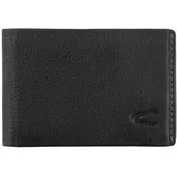 CAMEL ACTIVE Atlanta 2 CC Herren Geldbörse bla black