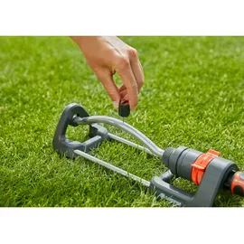 Gardena Viereckregner Aqua S 18700