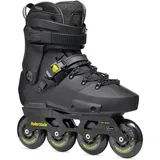Rollerblade Twister XT Schwarz/Lime 40,5-41