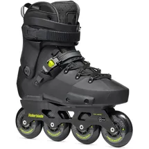 Rollerblade Twister XT Schwarz/Lime 40,5-41