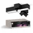 Philips Centris Cross 3-er Spots 5,7W schwarz