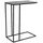 Light & Living Beistelltisch, Schwarz, Metall, Rechteckig, 26x60x48 cm, CE, Wohnzimmer, Wohnzimmertische, Beistelltische