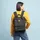 Cabaia Adventurer Rucksack Le Havre Schwarz